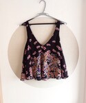 ZARA(ザラ)の「トップス(タンクトップ)」