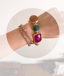 エフタイム | ロングネックレス(ネックレス)