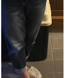 UNIQLO | デニムパンツ