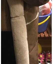 GU | ムートンコート