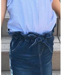 futafuta | デニムスカート