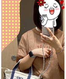 しまむら | Tシャツ/カットソー