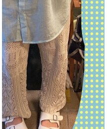 CIAOPANIC TYPY | パンツ