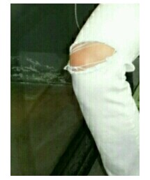 double4 | デニムパンツ