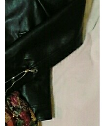 GU | ライダースジャケット