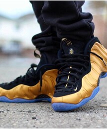 NIKE | エアフォームポジット ワン
メタリック ゴールド/ブラック(スニーカー)