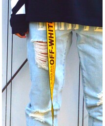 off white | ベルト