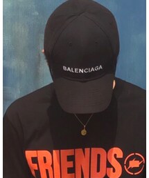 BALENCIAGA | キャップ