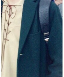 SHIPS | チェスターコート