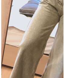 no brand | デニムパンツ