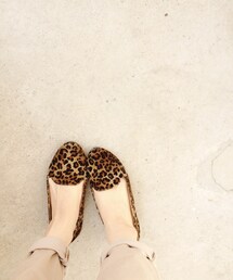 GU | レオパード(その他シューズ)