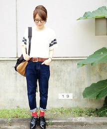 UNIQLO | デニムパンツ