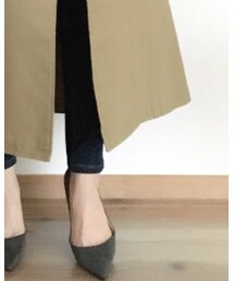 ZARA | パンプス