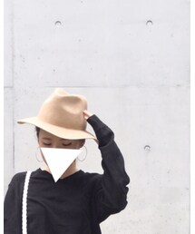 フープピアス | ピアス（両耳用）