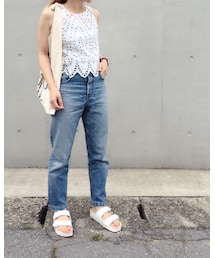 ZARA | タンクトップ