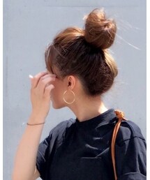 shimone | ピアス（両耳用）