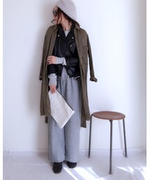 ZARA | シャツワンピース