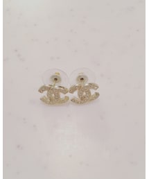 CHANEL | ピアス（両耳用）