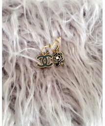 CHANEL | ピアス（両耳用）