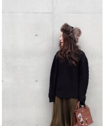 ADAM ET ROPE' | ニット/セーター