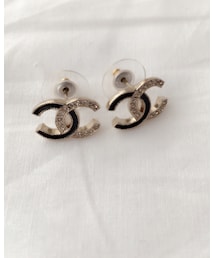 CHANEL | ピアス（両耳用）