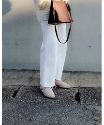 ZARA | デニムパンツ
