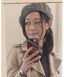 CA4LA | ハンチング/ベレー帽