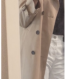 MACKINTOSH PHILOSOPHY | トレンチコート