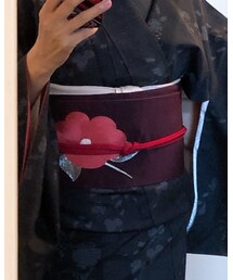 祖母の帯 | その他