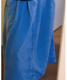 ZARA | デニムスカート