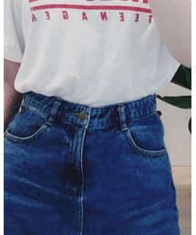 cache cache | スカート