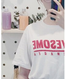 Bershka | Tシャツ/カットソー