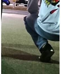 ちゃくちゃくちゃく | デニムパンツ