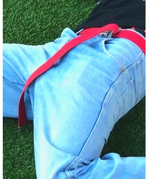 ちゃくちゃくちゃく | デニムパンツ