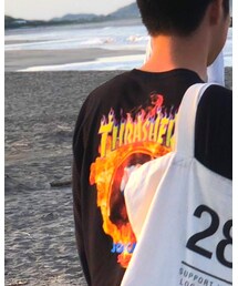 THRASHER | Tã·ã£ã/ã«ãããœãŒ