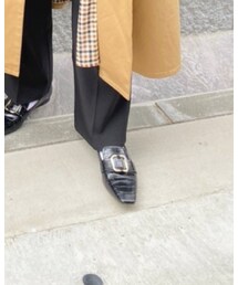 ZARA | シューズ