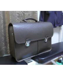 LOUIS VUITTON | ルイヴィトン　タイガ　ブリーフケース(ビジネスバッグ)
