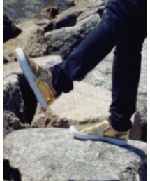 ZARA | モカシン/デッキシューズ