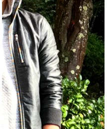 BEAMS HEART | ライダースジャケット