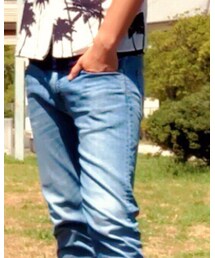 UNIQLO | デニムパンツ