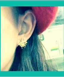 デザフェス | 虫ピアス(ピアス（片耳用）)