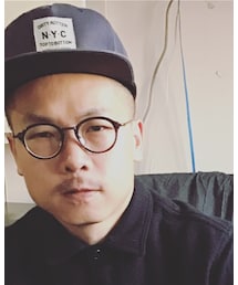 THOM BROWNE | メガネ