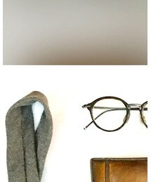 THOM BROWNE | メガネ