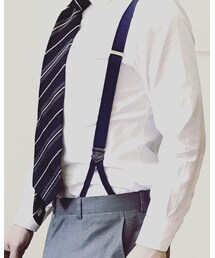 j crew | サスペンダー