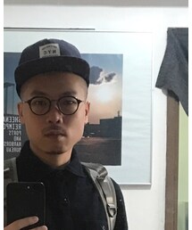 THOM BROWNE | メガネ