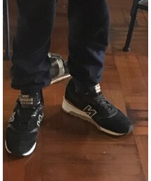 NEW BALANCE | スニーカー