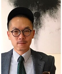 THOM BROWNE | メガネ