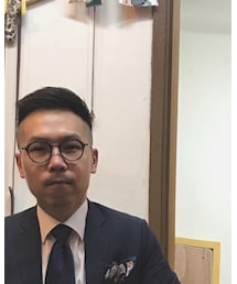 THOM BROWNE | メガネ