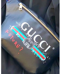 GUCCI | ボディバッグ/ウエストポーチ