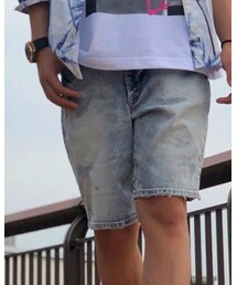 GOSTAR DE FUGA | パンツ